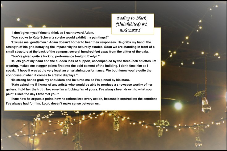 Fading to Black - Excerpt #2